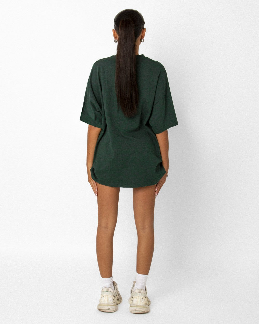 Motorsport Tee - Green - 3
